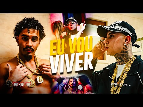 EU VOU VIVER NA PUT4RIA - Nilo e MC Paiva [DJ Kyo] 2025