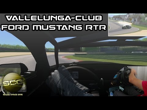 Steam Community :: Video :: Assetto Corsa Vallelunga Club Drift Ford ...