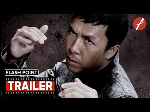 Flash Point (2007) 導火線 - Movie Trailer - Far East Films
