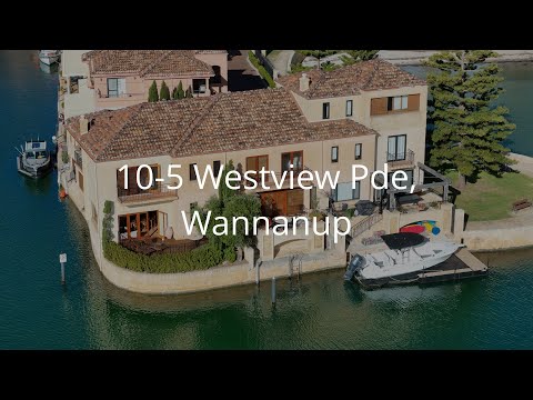 10/5 Westview Parade, Wannanup, WA 6210, 2房, 2浴, 排房