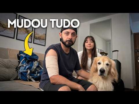 A VERDADE sobre o 'SONHO' de VIVER VIAJANDO (3 anos depois)