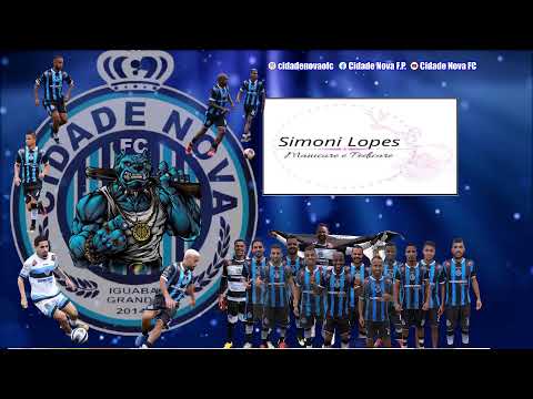 CIDADE NOVA X AMÉRICA