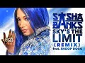 WWE Sasha Banks Sky S The Limit Entrance Theme