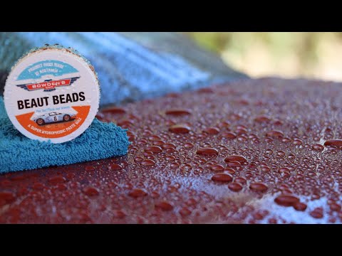 Bowden's Own Beaut Beads Review | FocusOnDetailing