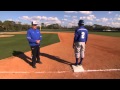 Leads - Baserunning Fundamentals Series by the IMG Academy Baseball Program (4 of 6)