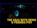 The Seas With Nemo Friends At Epcot POV