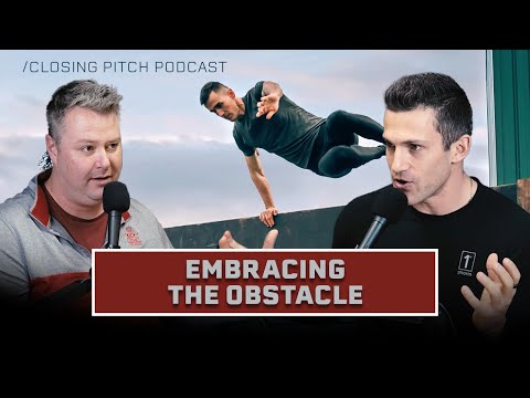Embracing Obstacles: Why Anything That Stands in Your Way is Worth Pursuing