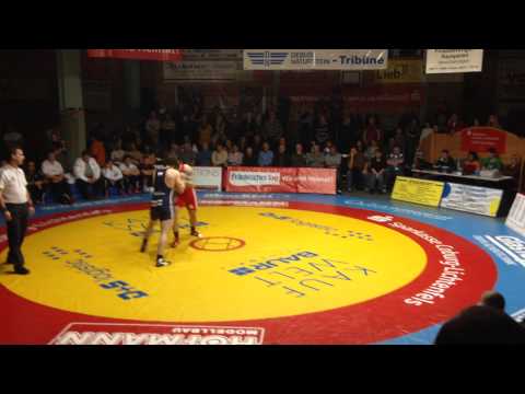 Marthin Hamlet Nielsen vs. Felix Radinger part 1