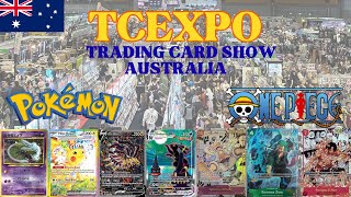 I Went to TCExpo… AND FOUND INSANE GRAILS! TRADING CARD EXPO AUSTRALIA