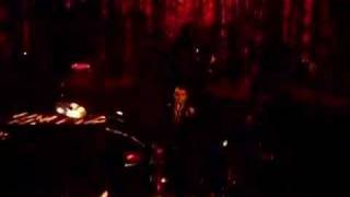 Marc Almond Baby Dee John Contreras at Wilton's