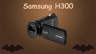 preview picture of video 'Samsung H300 (Тест зум)'