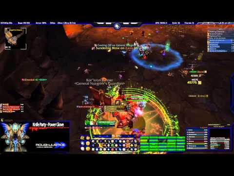 LD - General Nazgrim 25 Normal