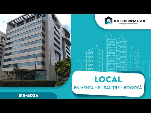 Local en Venta en Ciudad Salitre - Bogotá