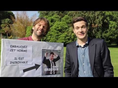 Clément Gaucher coach emploi - sauvons les chômeurs !