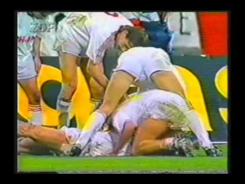 1990 March 7 Bayern Munich West Germany 2 PSV Eind...
