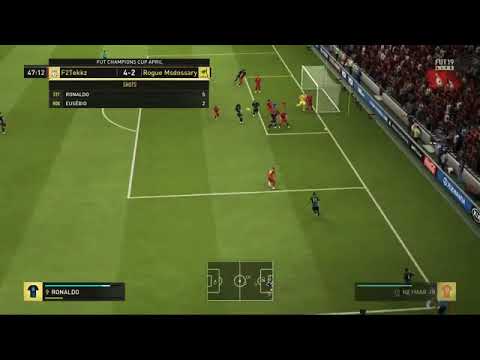 F2 tekkz vs  Rogue msdossary