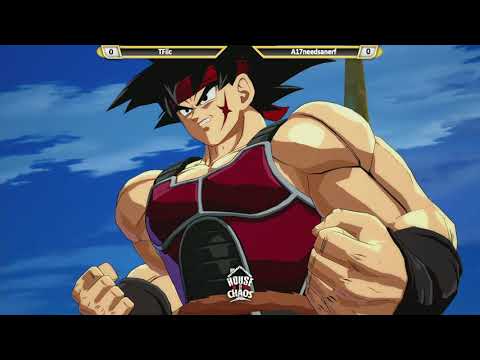 DBFZ - COM 60 - TFiic vs A17needsanerf