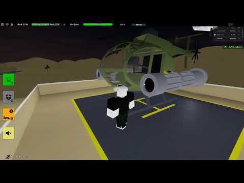 Und noch ein Rebirth Military Madness 16