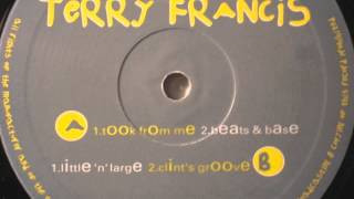 Terry Francis  -  Clint's Groove