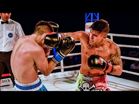 WGP 56: Facu Suarez vs Léo Corrales