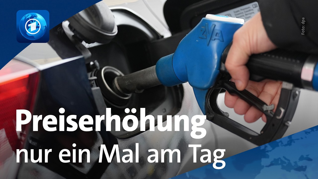 Bundesregierung sucht Lösungen, um Spritpreise und Energiekosten zu senken
