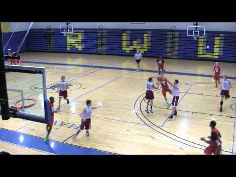 Ryan Peterson: Colombus Day Challenge Highlights