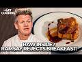 The 30 Minute Breakfast Challenge Mistakes Hell S Kitchen USA