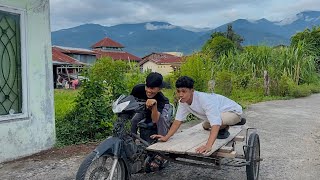 Download lagu DEDEK MADZU - TOBAT ECEK ECEK mp3