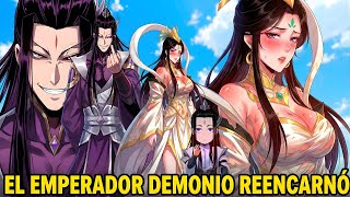 MURIÓ Traicionado y Regresó como el DIOS DEMONIO para HUMILLARLOS a Todos 💀 (Resumen)