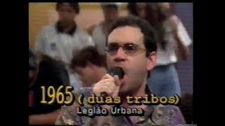 Legião Urbana - sobre a Ditadura militar e 1965 (Duas tribos) | Programa Livre