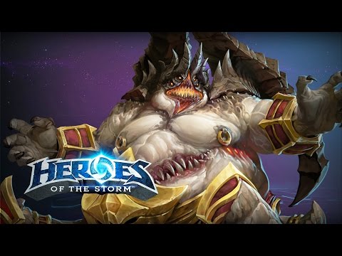 ♥ Heroes of the Storm (Gameplay) - Azmodunk! (HoTs Quick Match)