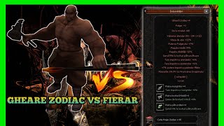 (RUBY KIRIN) Gheare zodiac 39medie 5patr 7metine VS FIERAR. #NOCLICKBAIT