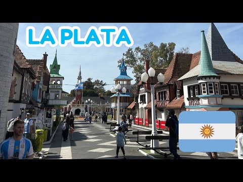 🇦🇷 I visited Argentina’s FREEMASON GRID city: LA PLATA