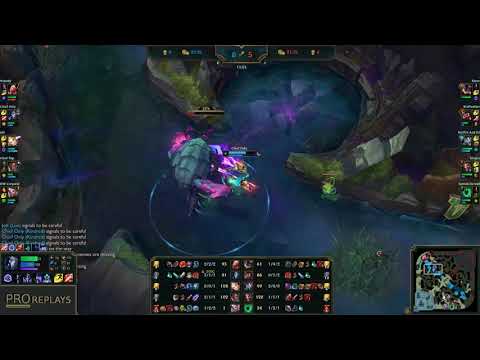 Only (KINDRED) vs GRAVES - 9/2/6 KDA JUNGLE GAMEPLAY - OC Ranked DIAMOND