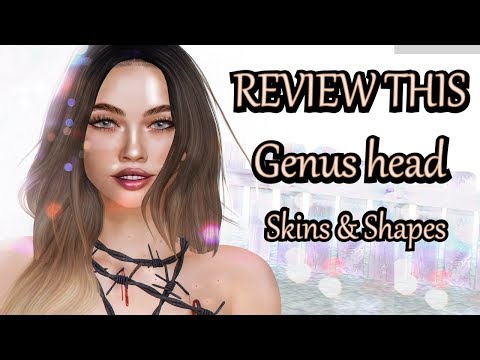 REVIEW THIS - GENUS HEAD - Skins & Shapes