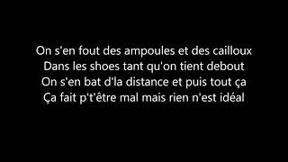 Vianney On est bien comme ça - Paroles