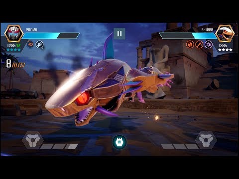 S-1000 Sharkticon Special 3 - Mission 3.2.4 - Transformers: Forged to Fight