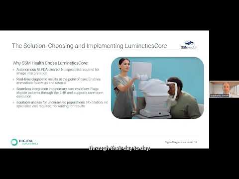 Building Bridges in Eye Care: How SSM Health Connected Primary Care and Ophthalmology