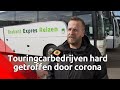 Touringcarbedrijven vallen stil door coronavirus