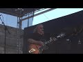 Warren Haynes “Glory Road” Live at Newport Folk Festival, July 26, 2019