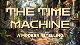 The Time Machine - Modern English Edition (full audiobook)