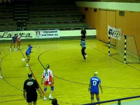 Tanja Miskovic (ŽRK KIKINDA)