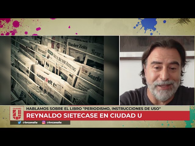 Vídeo relacionado con Periodismo, instrucciones de uso: Ensayos sobre una profesión en crisis (INVESTIGACION - COMO DESARROLLARLA SU METODOLOGIA Y ANALISIS II nº 6)