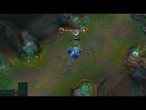 illaoi game but team diff so here are two clips where i 1v9