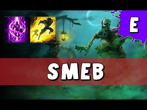 ROX Smeb as Ryze vs Ekko TOP - S6 Challenger SoloQ - League of Legends