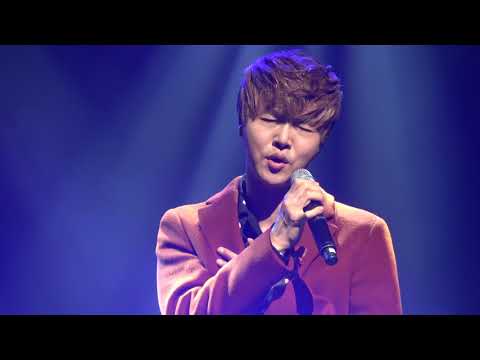 2017.12.27. 정동하 - 다시, 눈  in 포스코 송년음악회