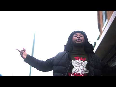 Skinny Jay x Lil Cas x GV Turk - My Side (Visionary Films)