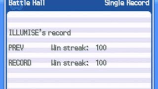 また神回【ポケモンHGSS】イルミーゼVS金ケイトってマジ！？【Battle Hall】【概要欄見て!!】