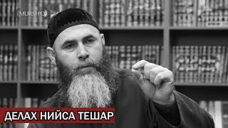 Межиев Салахь | ДЕЛАХ НИЙСА ТЕШАР