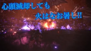 【MHW実況】心頭滅却しても火はなお暑し!!【SPADE1136】